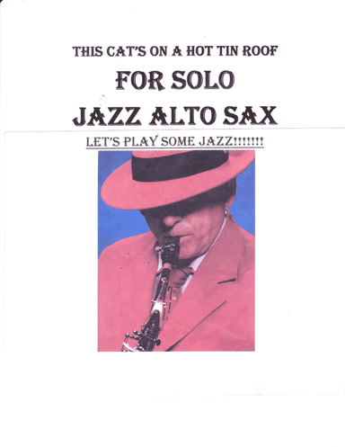This Cat's On A Hot Tin Roof (arr. Bobby Hesch)