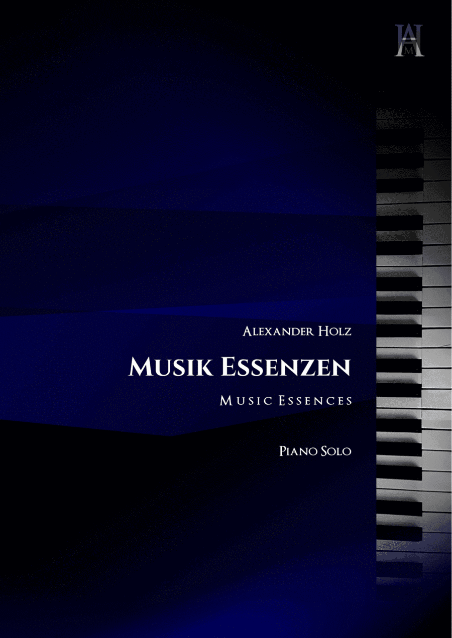 Music Essences - Romantic Piano Ballads