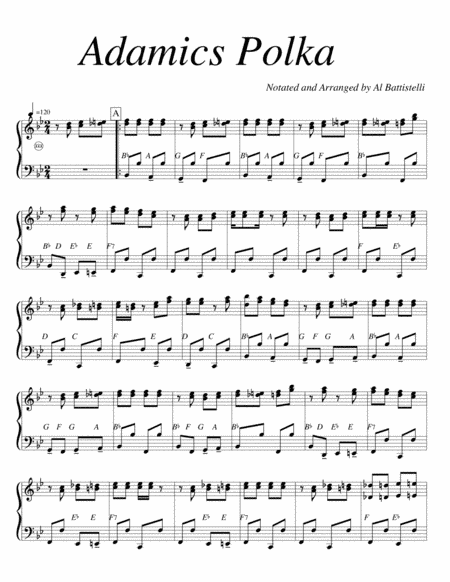 Adamics Polka