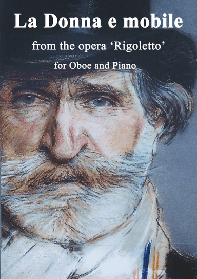 Giuseppe Verdi - La Donna e mobile (from the opera 'Rigoletto') for Oboe and Piano (arr. Mario Méndez Sánchez)