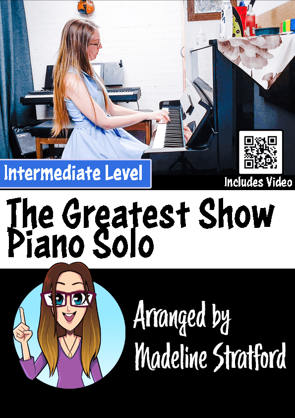 The Greatest Show (arr. Madeline J Stratford)