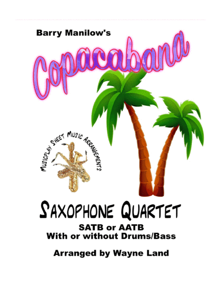 Copacabana (arr. Wayne Land)