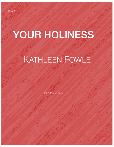 Your Holiness