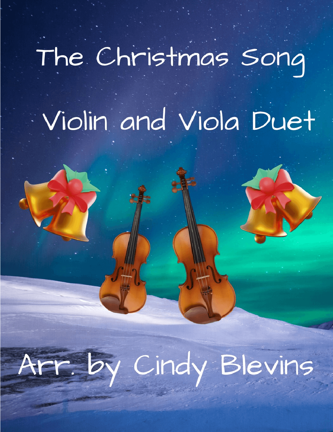 The Christmas Song (chestnuts Roasting On An Open Fire) (arr. Cindy Blevins)