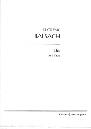 Lleu
