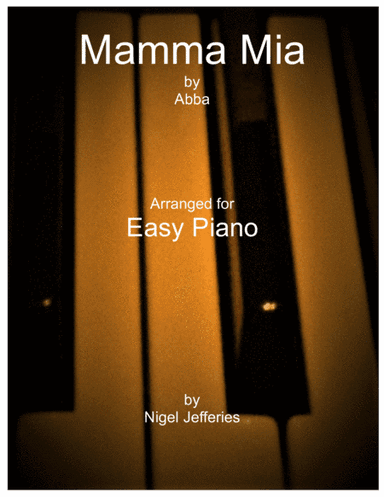 Mamma Mia (arr. Nigel Jefferies)