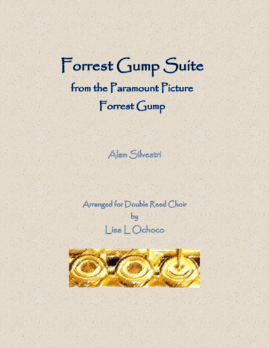 Forrest Gump Suite (arr. Lisa L Ochoco)