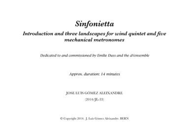 Sinfonietta