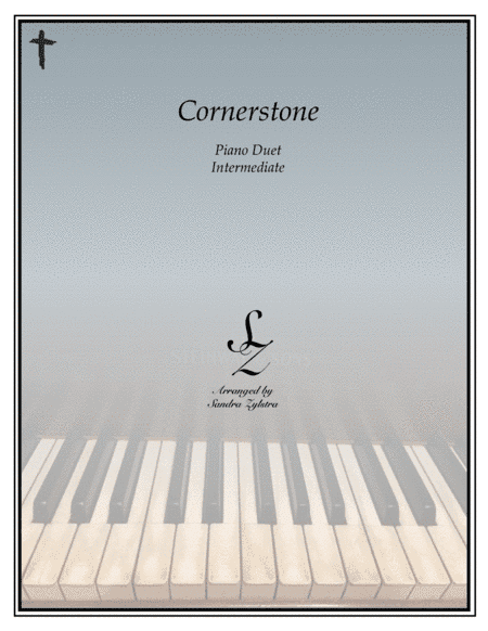 Cornerstone (arr. Sandra Zylstra)