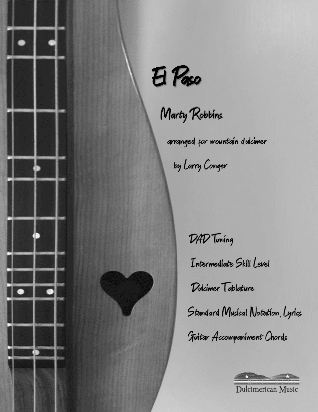 El Paso (arr. Larry R Conger)