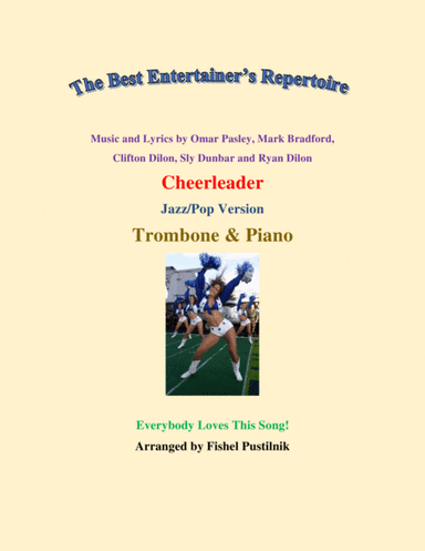 Cheerleader (arr. Fishel Pustilnik)