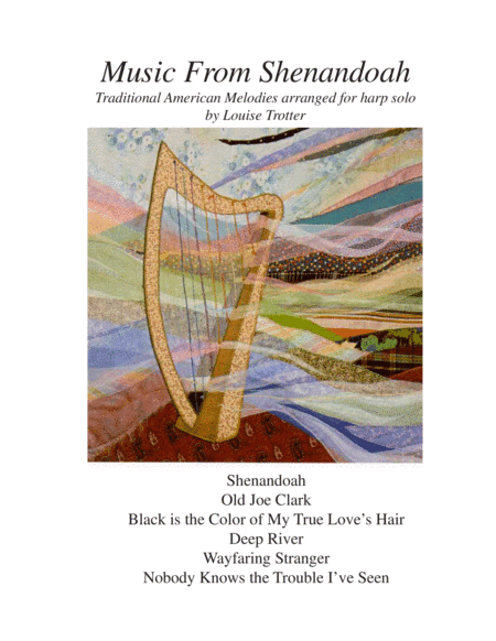 Music from Shenandoah (arr. Louise Trotter)