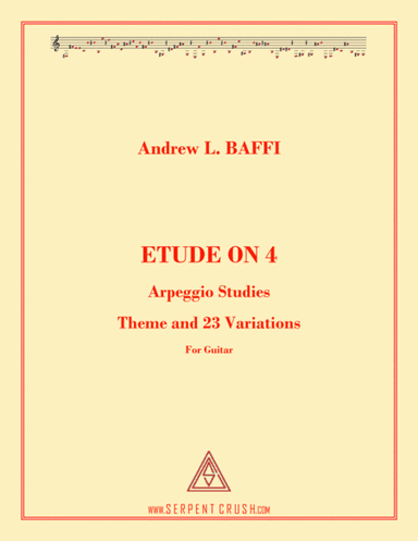 ETUDE ON 4