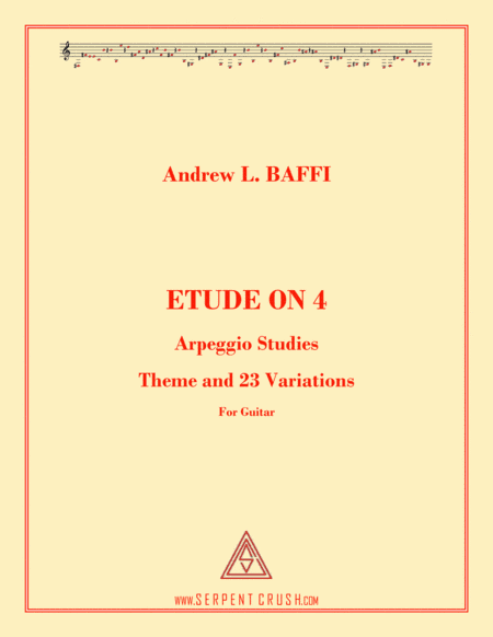 ETUDE ON 4