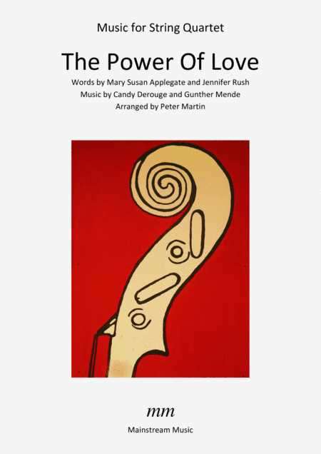 The Power Of Love (arr. Peter Martin)