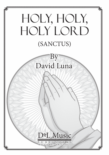 Holy, Holy, Holy Lord