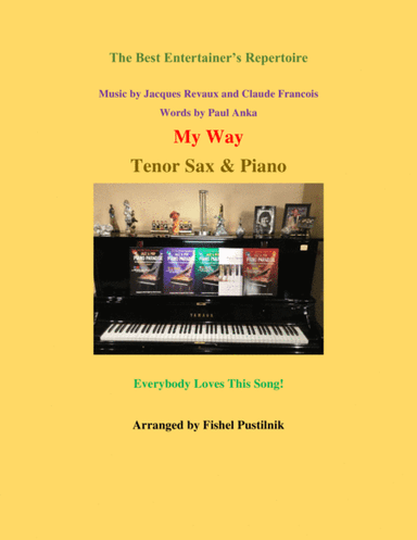 My Way (arr. Fishel Pustilnik)