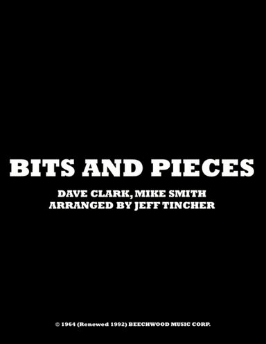 Bits And Pieces (arr. Jeff Tincher)