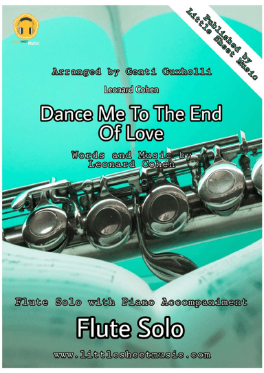 Dance Me To The End Of Love (arr. Genti Guxholli)
