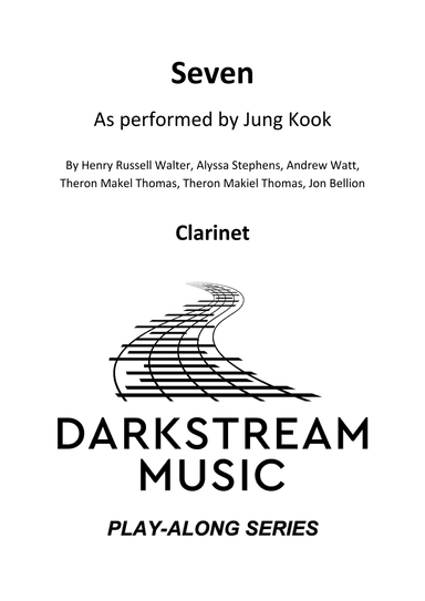 Seven (arr. Douglas Cameron)