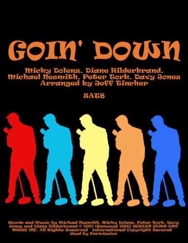 Goin' Down (arr. Jeff Tincher)