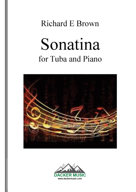 Sonatina for Tuba and Piano