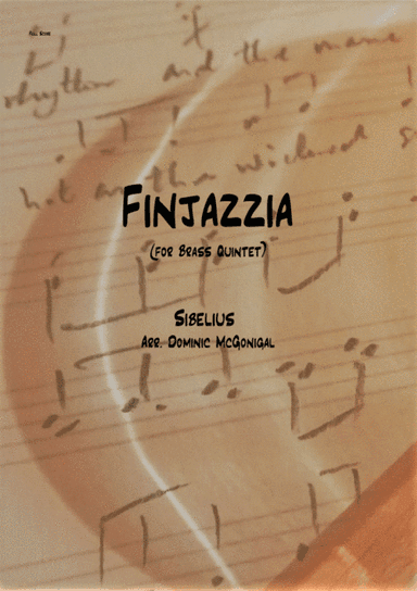 A Finnish Summer Night Finlandia (arr. Dominic McGonigal)