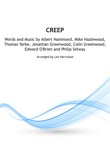 Creep (arr. Lee Harrelson)