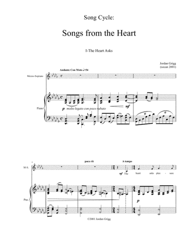 Songs from the Heart