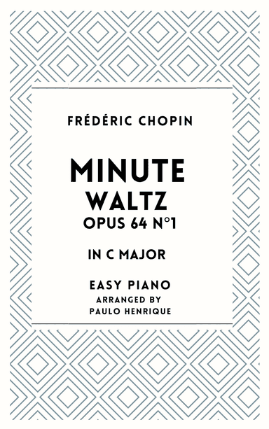 Minute Waltz Op.64 N°1 (arr. Paulo Henrique)