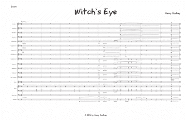 Witch's Eye [SCORE]