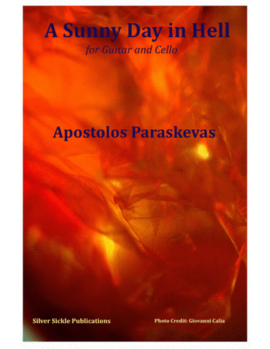 A Sunny Day in Hell (cello and guitar)