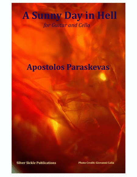 A Sunny Day in Hell (cello and guitar)