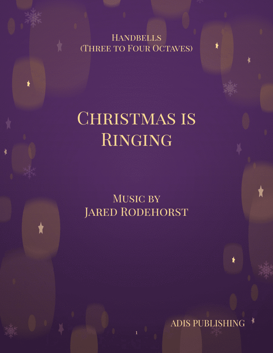 Christmas is Ringing