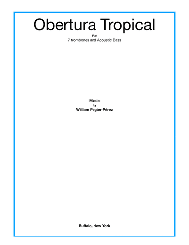 Obertura Tropical