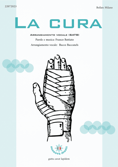 La Cura (arr. Bacco Baccanels)