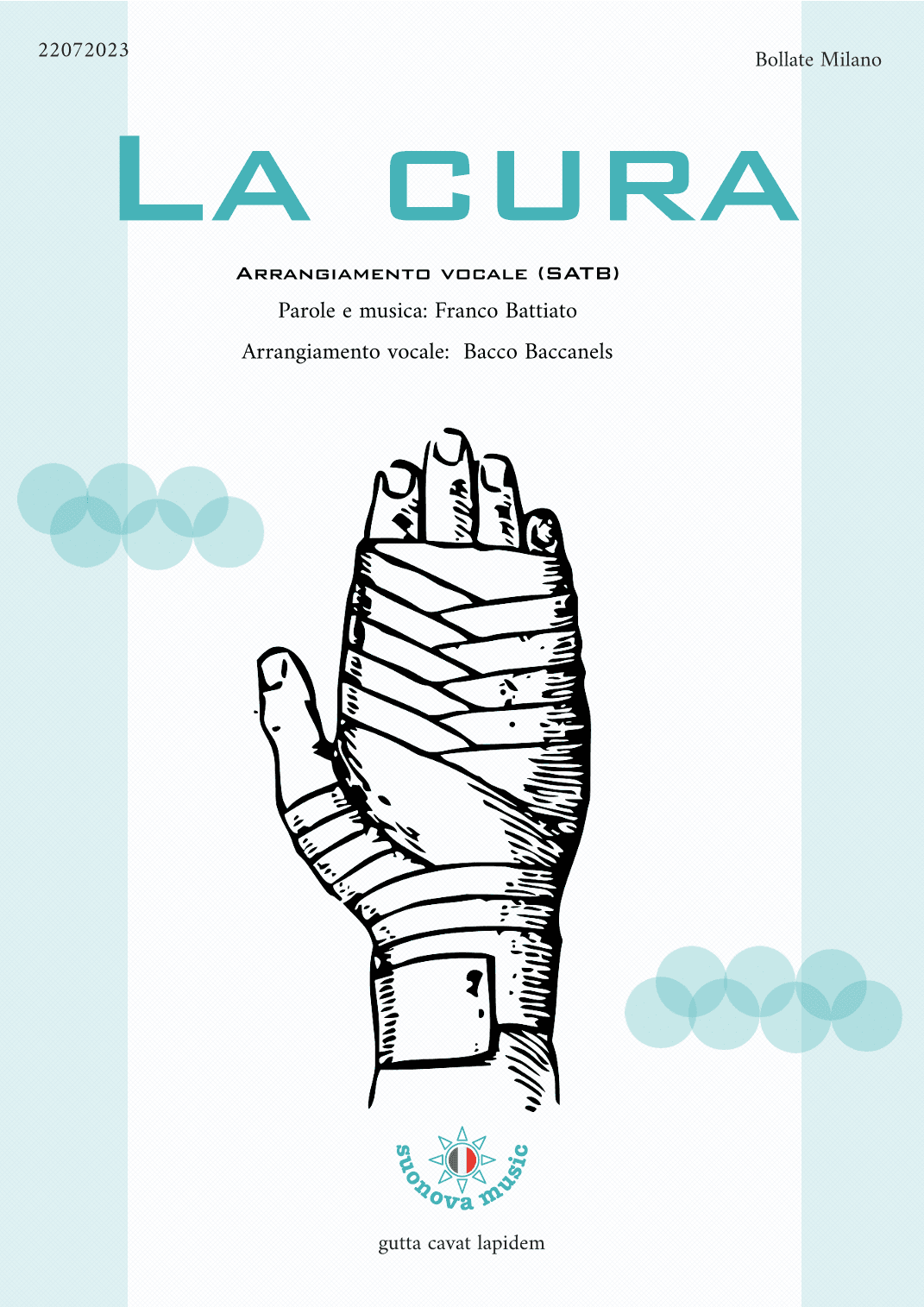 La Cura (arr. Bacco Baccanels)