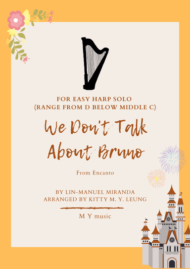 We Don't Talk About Bruno (arr. Kitty M. Y. Leung)