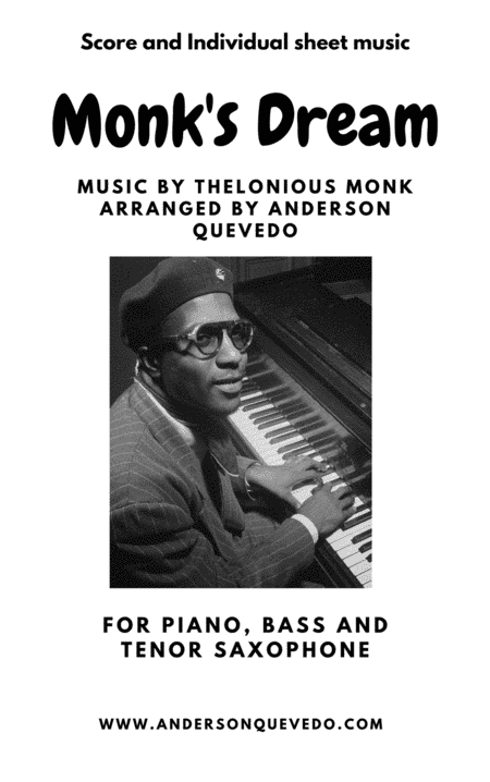 Monk's Dream (arr. Anderson Quevedo)