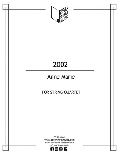 2002 (arr. Jose Quintana)