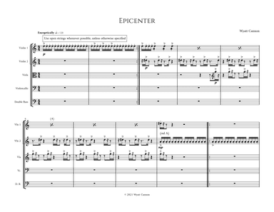 Epicenter