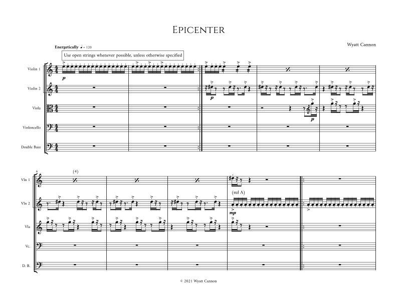 Epicenter