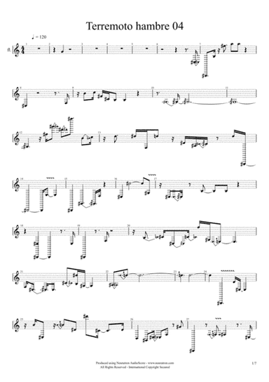 04 Teremoto hambre (arr. Neo)