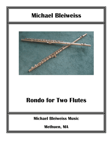 Rondo for Two Flutes