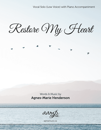 Restore My Heart
