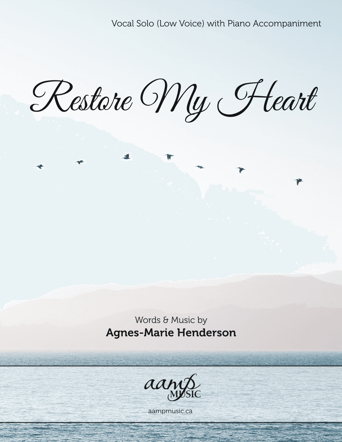 Restore My Heart