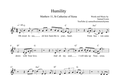 Humility