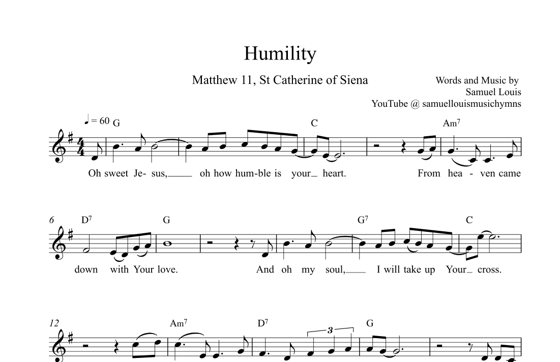 Humility