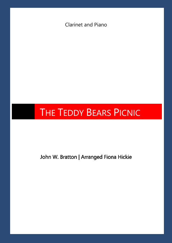 The Teddy Bears Picnic (arr. Fiona Alice Hickie)