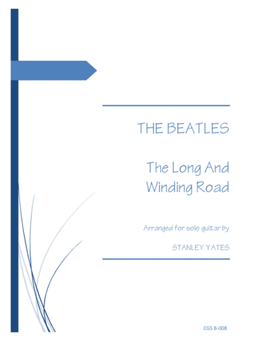 The Long And Winding Road (arr. Stanley Yates)